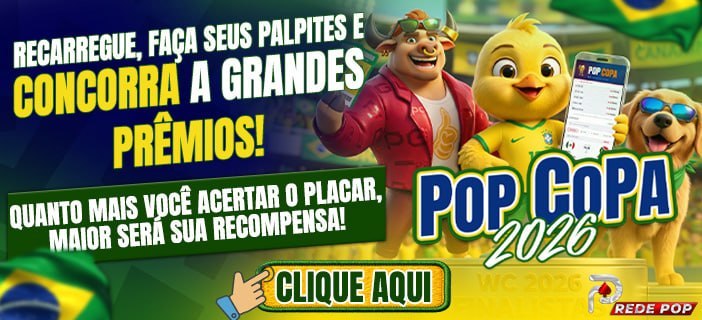 Pop Copa 2026 - Clique Aqui